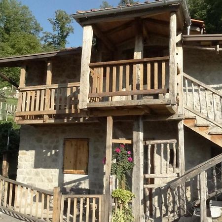 Appartement Kamenca Matajur à Kobarid Extérieur photo